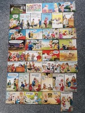 Job Lot Vintage Bamforth