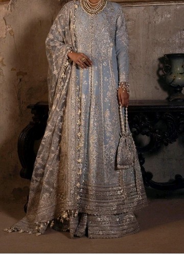 Sana safinaz full embroidered - safinaz,