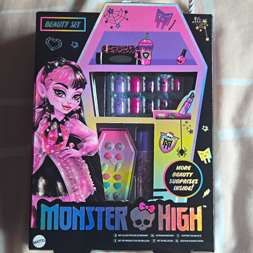 Monster high beauty set - high,