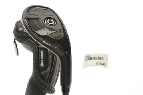 Wilson staff tour golf - wilson, fg