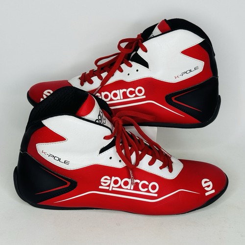 Sparco pole karting boots - k-pole,