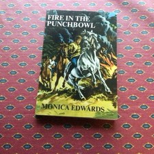 Fire in the Punchbowl- Monica
