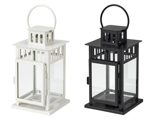 Ikea borrby lantern for - for, block