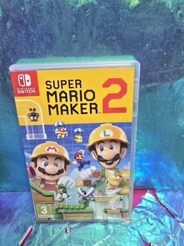 Nintendo switch game super - nintendo,