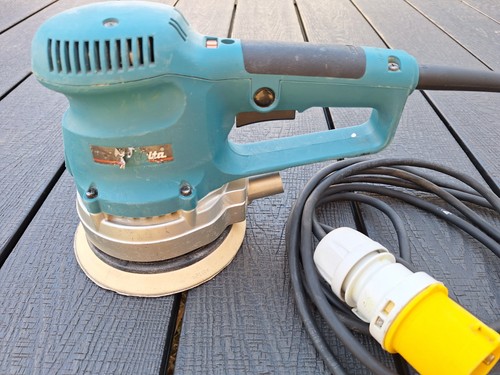 Makita 110v orbital - makita,
