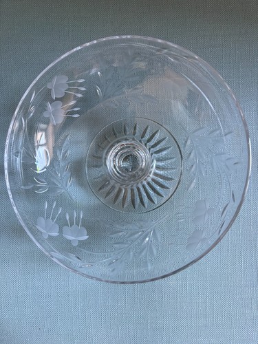 Vintage stuart crystal - stuart,