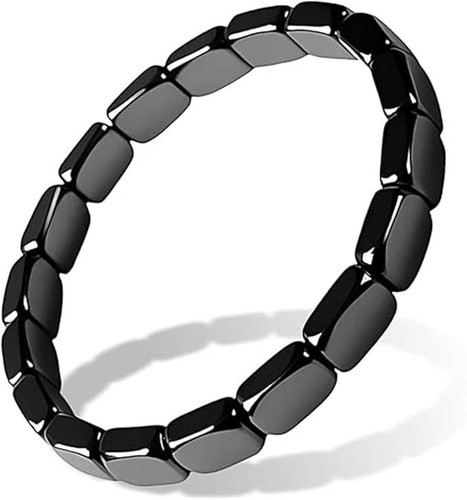 Hemios hematite bracelet men - hematite,