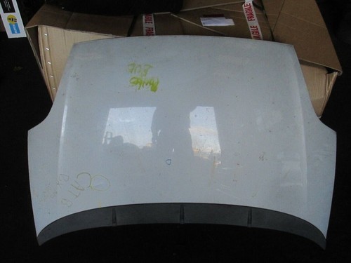 Fiat punto evo genuine - genuine, bonnet