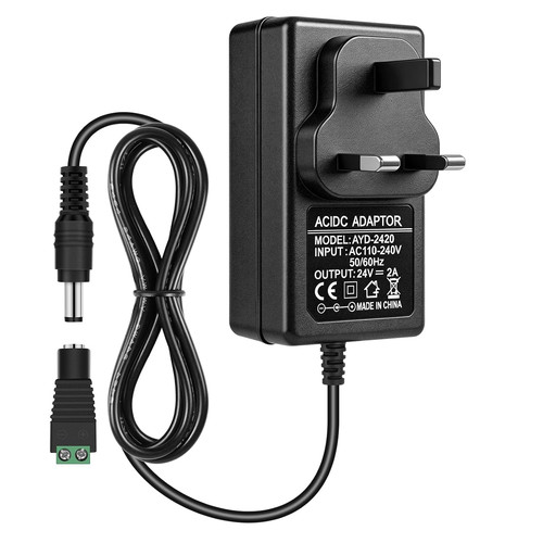 24v 48w power - 24v, supply