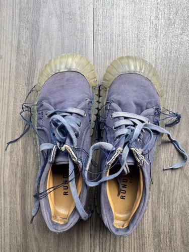 Rundholz dip blue - blue, trainers