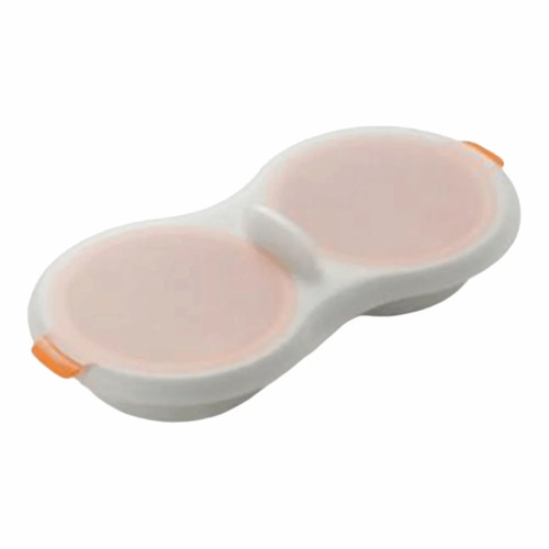 Microwave egg poacher - microwave,