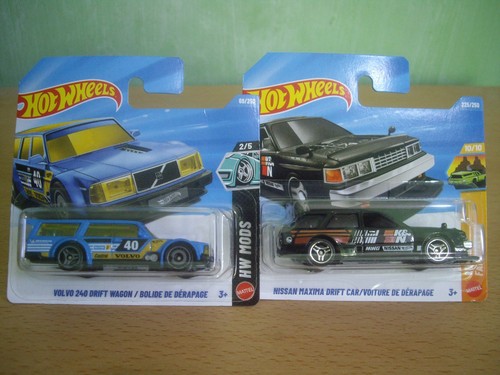 2026 hot wheels volvo - wheels, 240