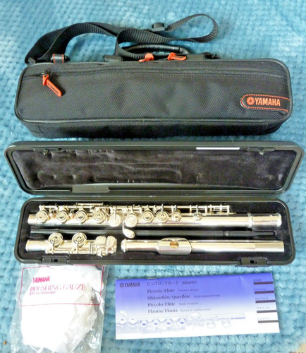 Beautiful yamaha yfl 212 - yamaha,