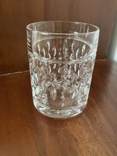Nachtmann cut glass - x,
