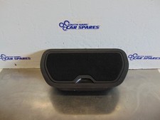 Citroen Berlingo Floor storage lid Drivers right rear Mk2 08-12 Black Partner 2