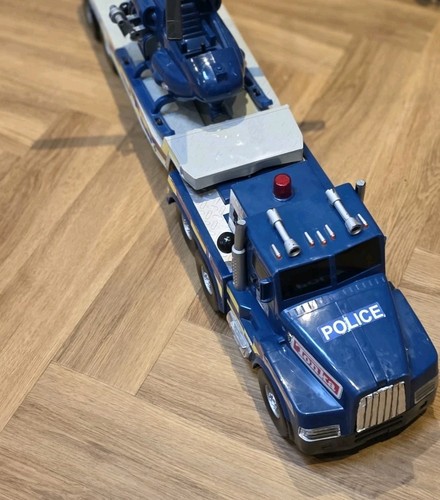 Large tonka plastic truck - tonka, 2004
