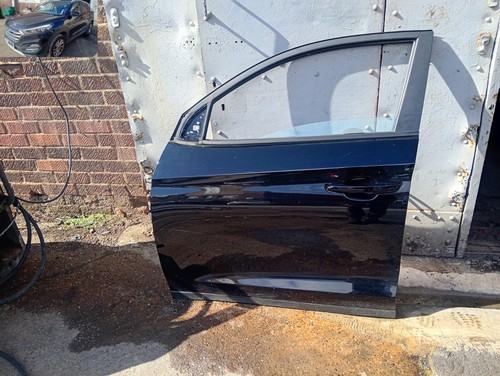 Door complete front passenger - door,