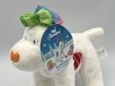 Thorntons Snowdog Plush The