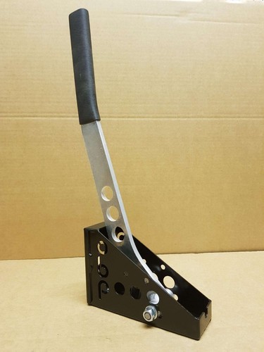 Horizontal hydraulic handbrake - horizontal,