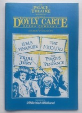 D'oyly Carte Gilbert &
