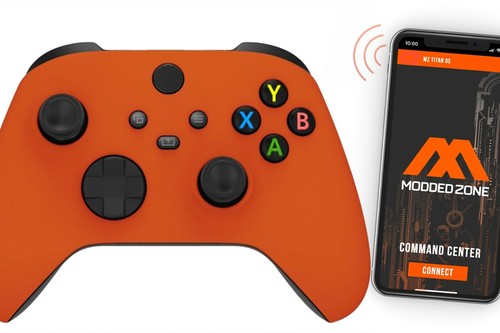 Soft orange xbox one - xbox,