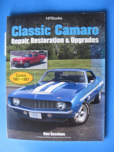 2011 classic camaro - 2011,