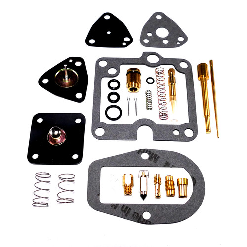 Carburetor repair kit - repair,