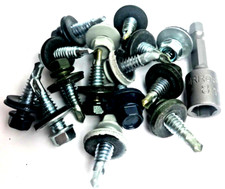 22MM STITCHER TEK SCREWS -