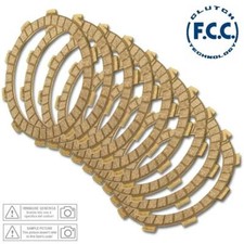 Clutch Disc Kit FCC Triumph