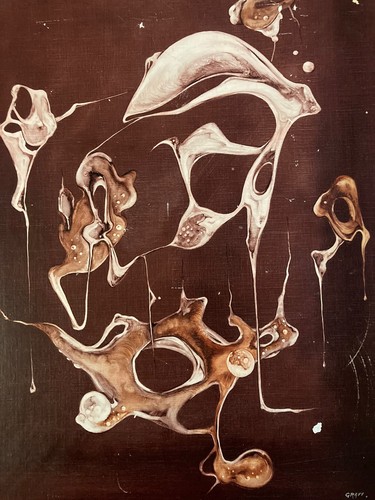 Beautiful oil painting - beautiful, on