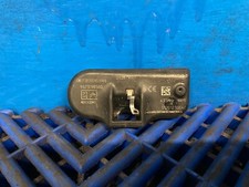 Peugeot Citroen Tyre Pressure Sensor TPMS 9673198580 GENUINE