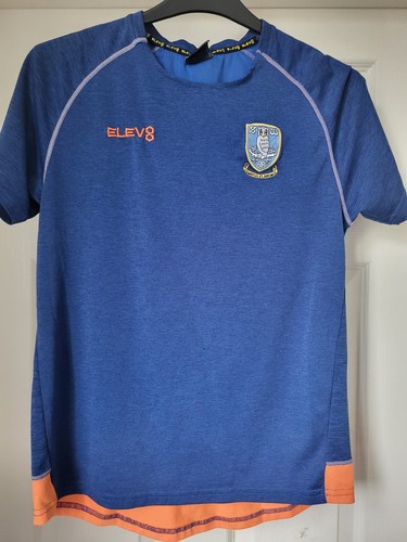 Mens football top sheffield - mens,