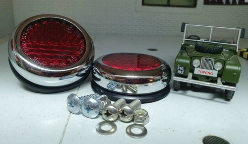 Land rover reflectors lucas - land,