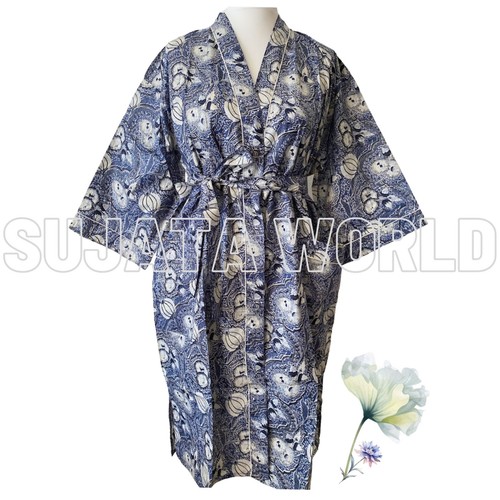 Melissa pure cotton kimono - pure,