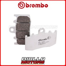 07BB26LA FRONT BRAKE PADS