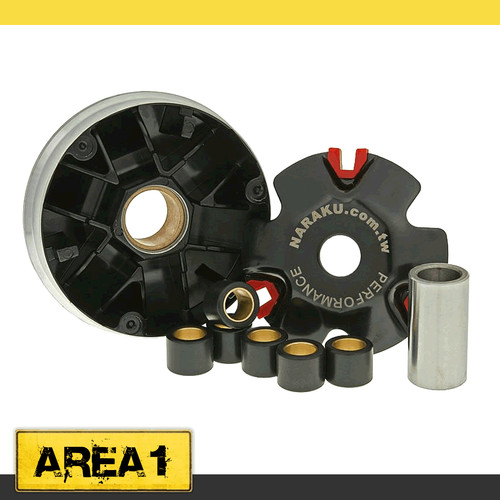 Sport tuning variomatic znen - sport,