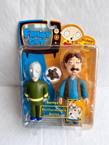 Bnib mezco toyz family guy - mezco,