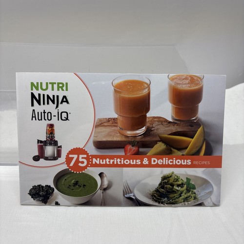 Nutri ninja auto 75 - ninja,