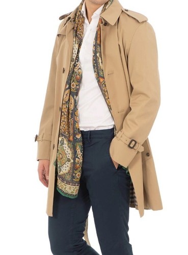 Aquascutum dark beige - dark,
