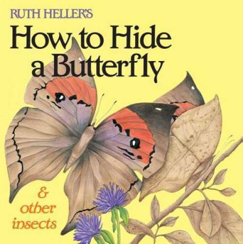 Ruth heller how hide - ruth, a