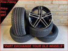 Audi A4 TT 19" Genuine 5