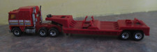 Diecast Matchbox RED KENWORTH