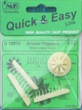 CMK Q72010 1:72 Bristol