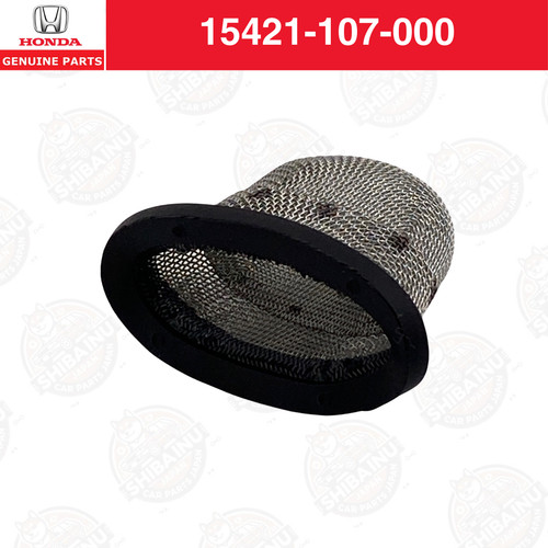 Honda genuine oil - oil, strainer