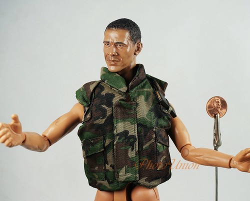 Action figure us military - figure,