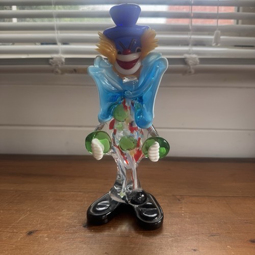 Vintage murano style glass - vintage,