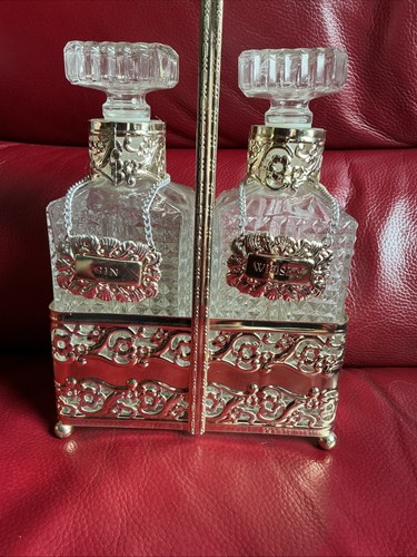 Vintage silver plated - vintage,