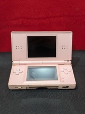 Pink nintendo lite handheld - ds,