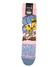 STANCE Loony Tunes Tweety Pie