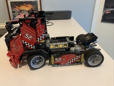 LEGO TECHNIC: Race Truck